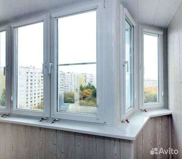 Пластиковые окна стеклопакет под заказ