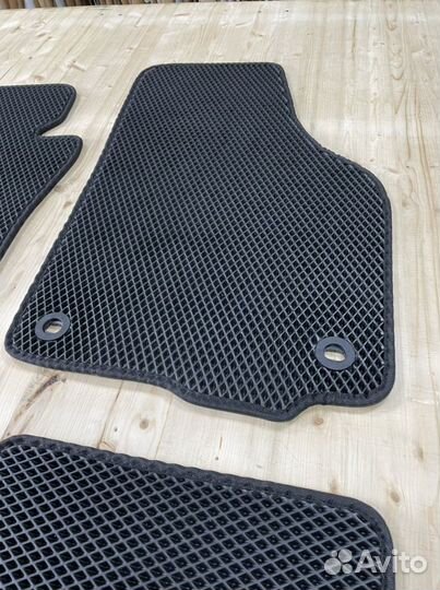 Автоковрики eva для Volkswagen Golf Plus 2005-2009