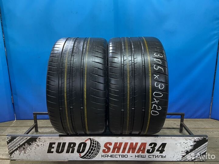 Michelin Pilot Sport Cup 2 305/30 R20 103Y