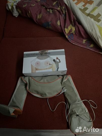 Массажер для шеи и спины