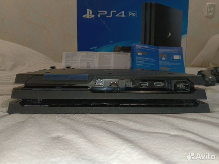 Sony playstation 4 ps4 pro 1tb