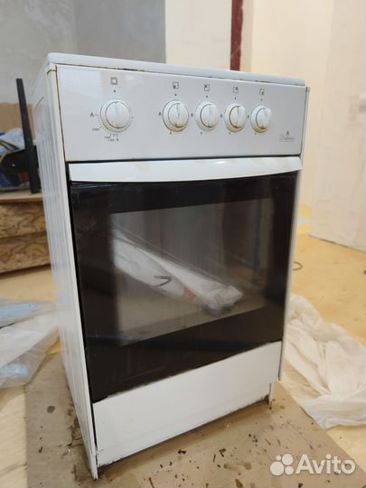 Газовая плита бу