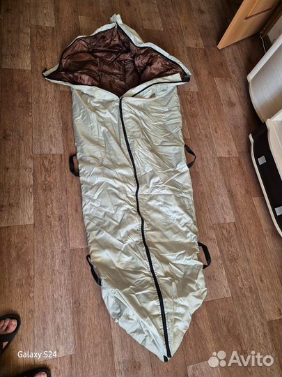 Спальный мешок