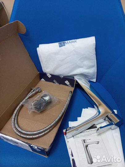 Смеситель lemark evitta lm0509c