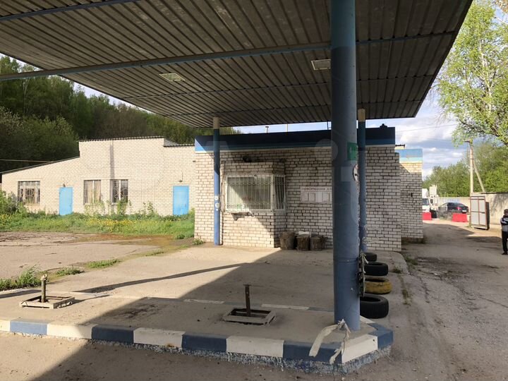 Производство, 570 м²