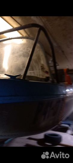 Рама защита ветрового стекла Казанка 5М