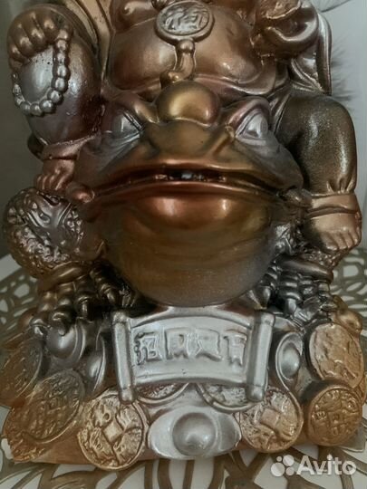 Хотей статуэтка - благополучие в доме