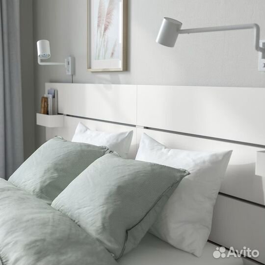 Кровать nordli 160х200