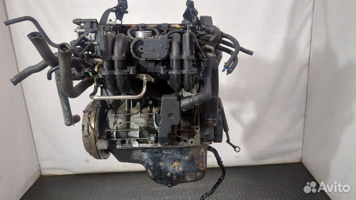 Двигатель Volkswagen Polo AUC