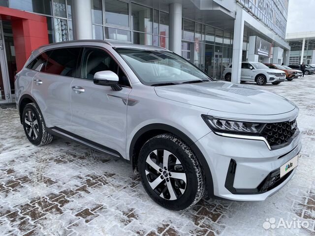 Kia Sorento 2.5 AT, 2022