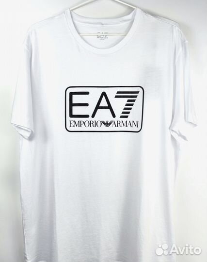 Футболка мужская Armani EA7