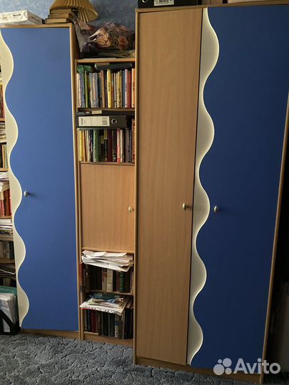 Детская стенка