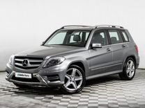 Mercedes-Benz GLK-класс 2.0 AT, 2013, 118 000 км, с пробегом, цена 2 145 900 руб.