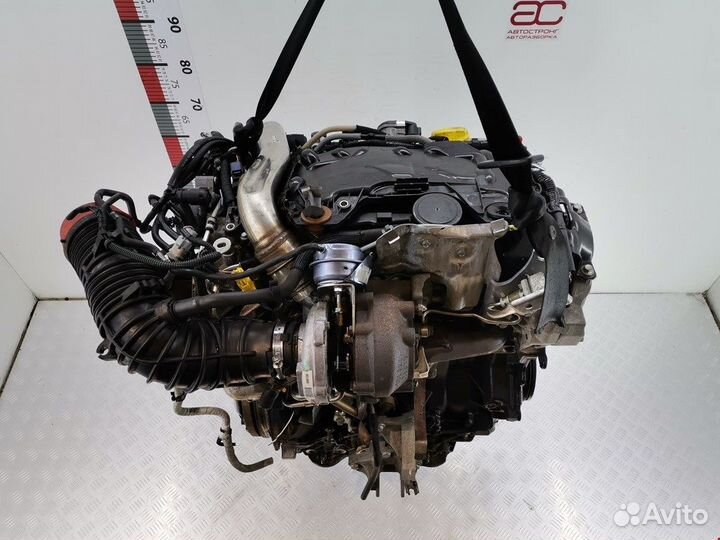 Насос водяной (помпа) для Renault Laguna 3 M9R816