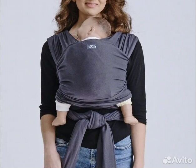 Слинг переноска для детей