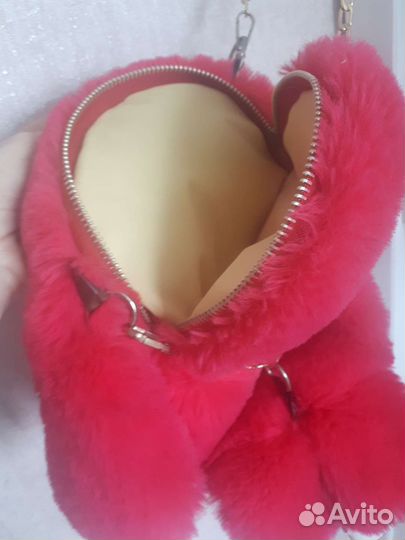 Сумка-Рюкзак зайка