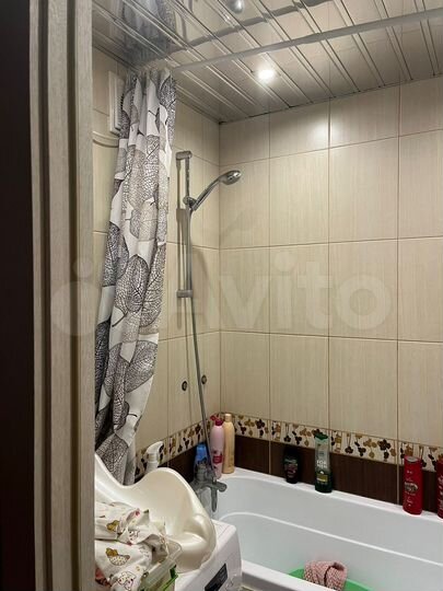 3-к. квартира, 65 м², 6/10 эт.