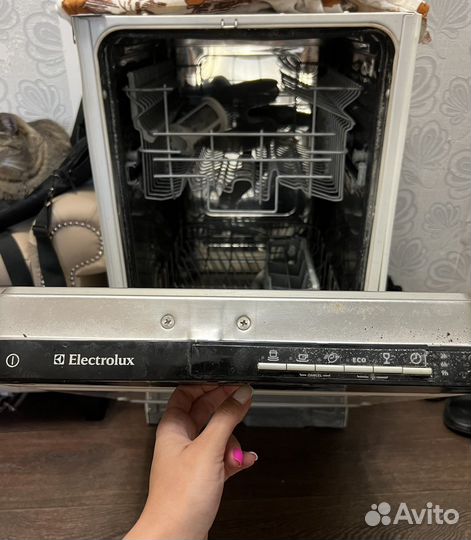 Посудомоечная машина electrolux 45