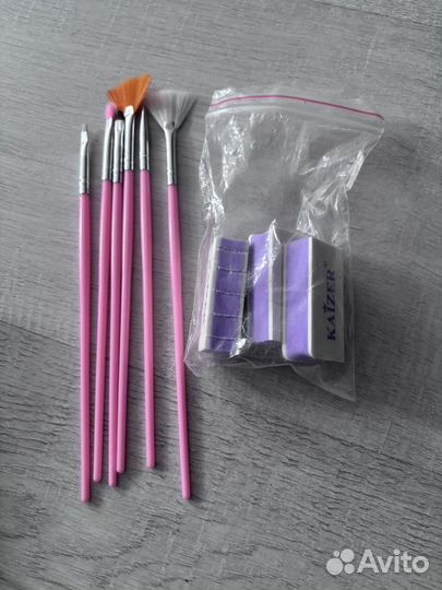 Набор для маникюра