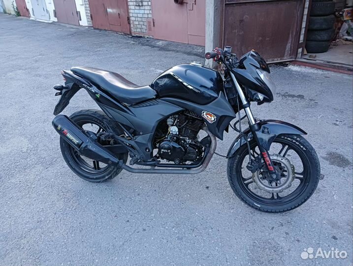 Продам Wels cbr 300