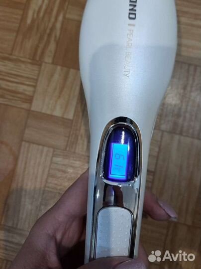 Выпрямитель для волос (новый)