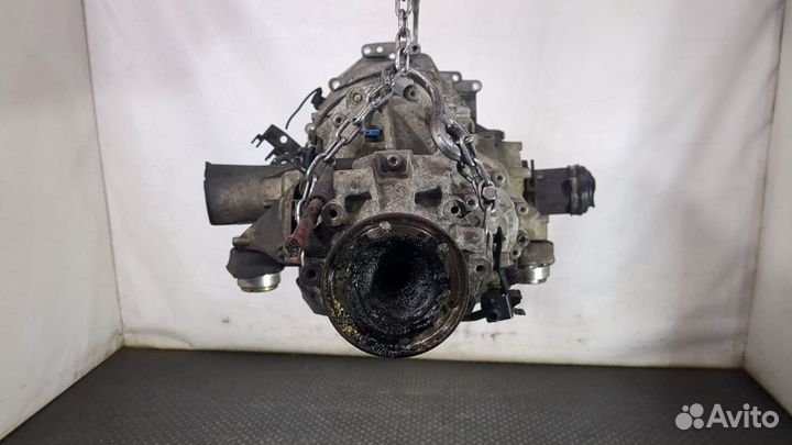 Кпп - автомат (АКПП) 4х4 Audi A4 (B7), 2008