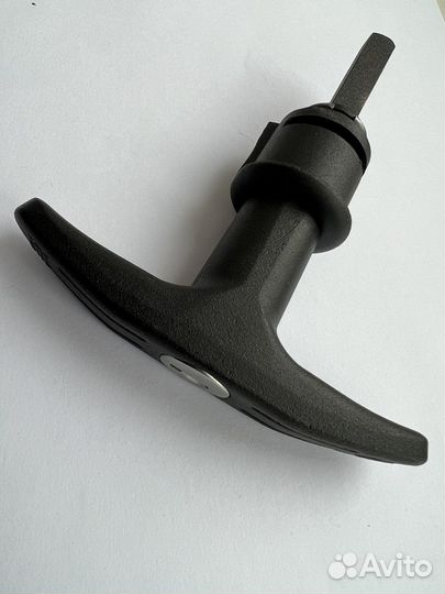 Ручка задней двери для УАЗ 452 (УАЗ буханка)