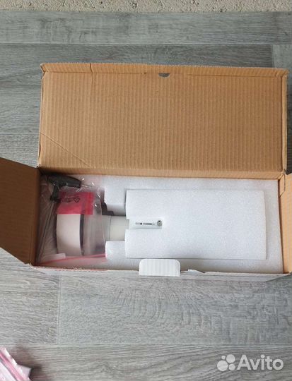 Видеокамера hikvision DS-2CD8253F-EIZ