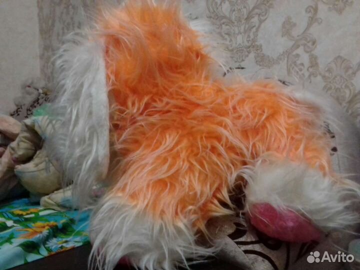 Большая мягкая игрушка новая