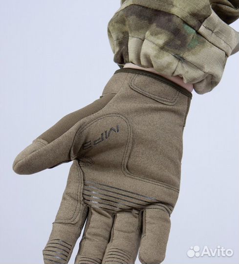 Тактические перчатки