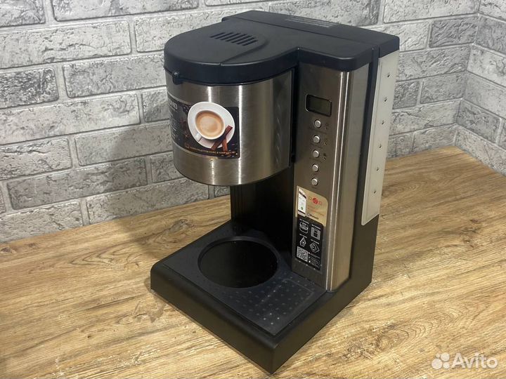 Кофеварка redmond SkyCoffee RCM-M1519S