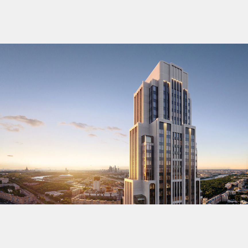 1-к. квартира, 48,2 м², 51/75 эт.