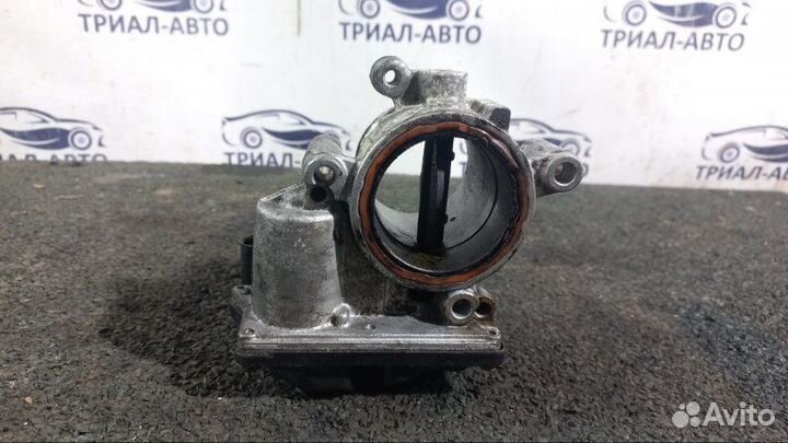 Заслонка дроссельная Tiguan