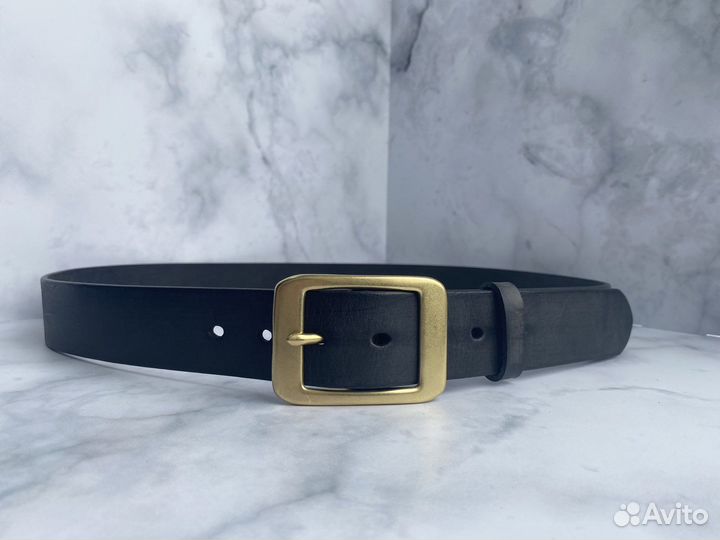 Ремень мужской из натуральной кожи