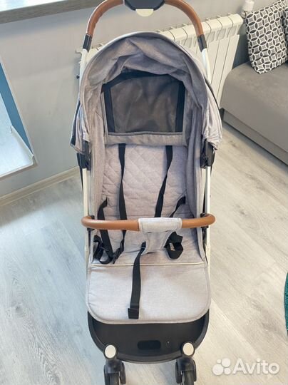 Коляска yoya plus 3