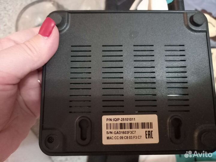 Приставка imaqliq g-box