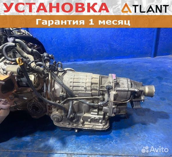 АКПП subaru legacy