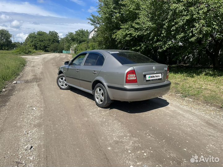 Skoda Octavia 1.4 МТ, 2007, 183 000 км