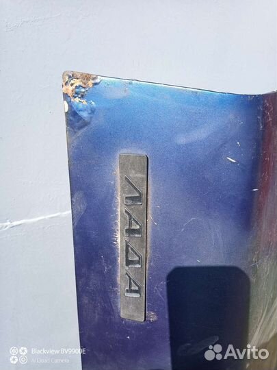 Крышка багажника ваз 21099 бу