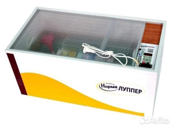 Инкубатор для яиц автоматический