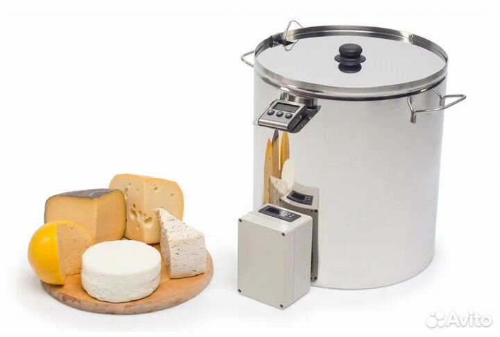 Сыроварни Bergmann 12,20,30 литров