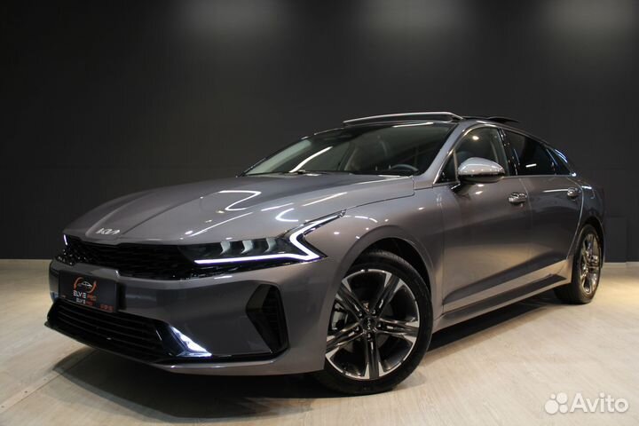 Kia K5 1.5 AMT, 2022