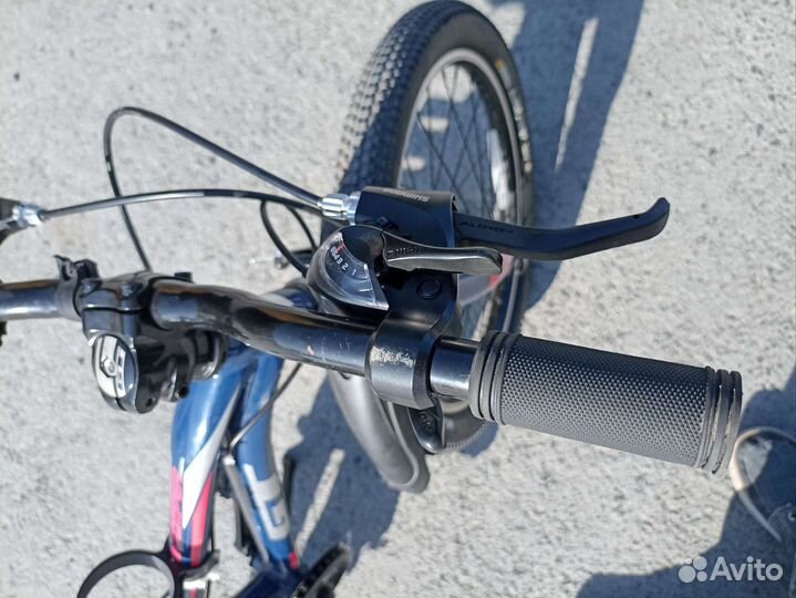 Детский велосипед Gt Stomper prime 20