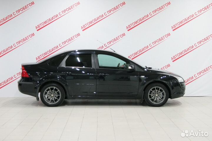 Ford Focus 2.0 МТ, 2006, 197 000 км