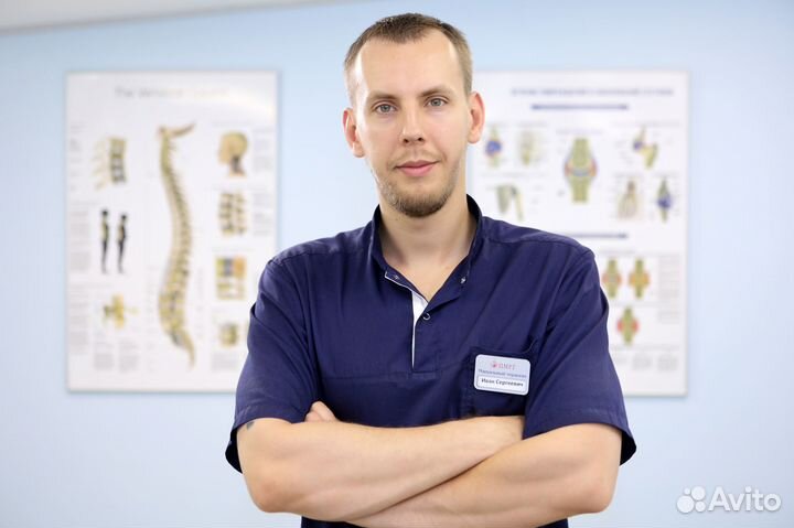 Мануальный массаж, Лечение грыжи и остеохондроза