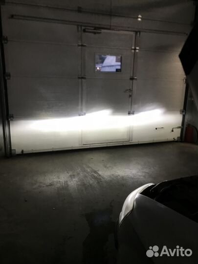 Линзы би-ксенон Huyndai Getz