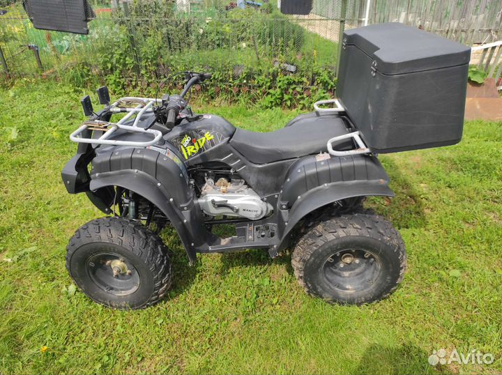 Квадроцикл