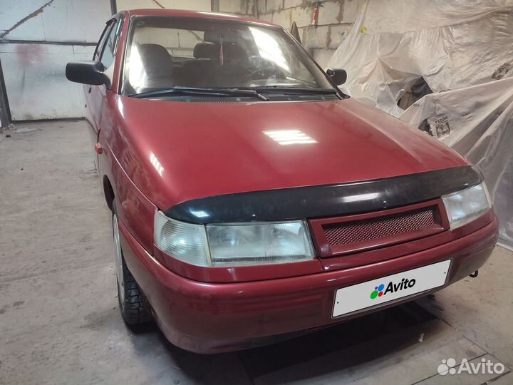 ВАЗ 2110 1.5 МТ, 2004, 230 000 км