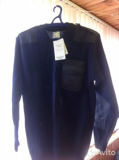 Свитер курсанта уига