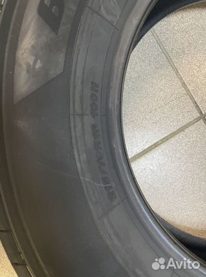 Yokohama BluEarth-XT AE61 215/70 R16 100H